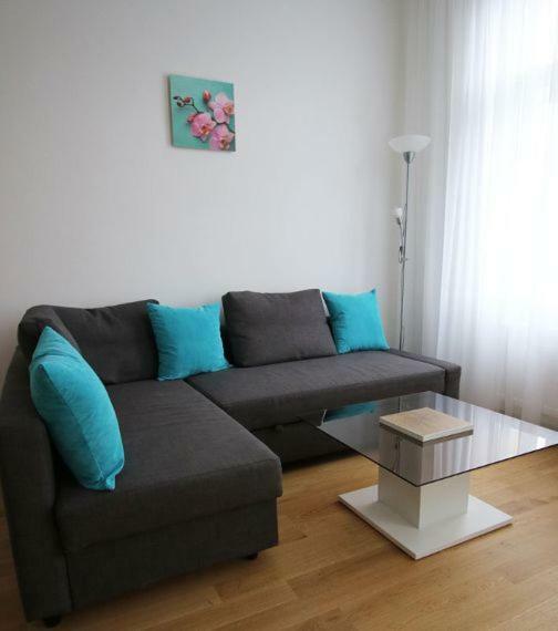 Kurzzeit-Apartment Nussdorf Wien Ngoại thất bức ảnh