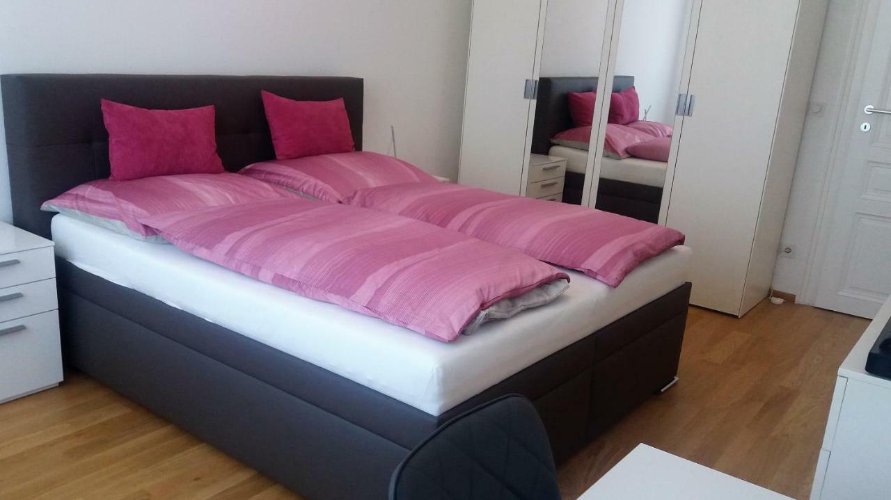Kurzzeit-Apartment Nussdorf Wien Ngoại thất bức ảnh