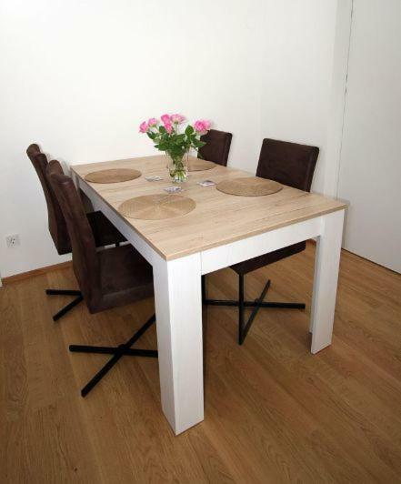 Kurzzeit-Apartment Nussdorf Wien Ngoại thất bức ảnh